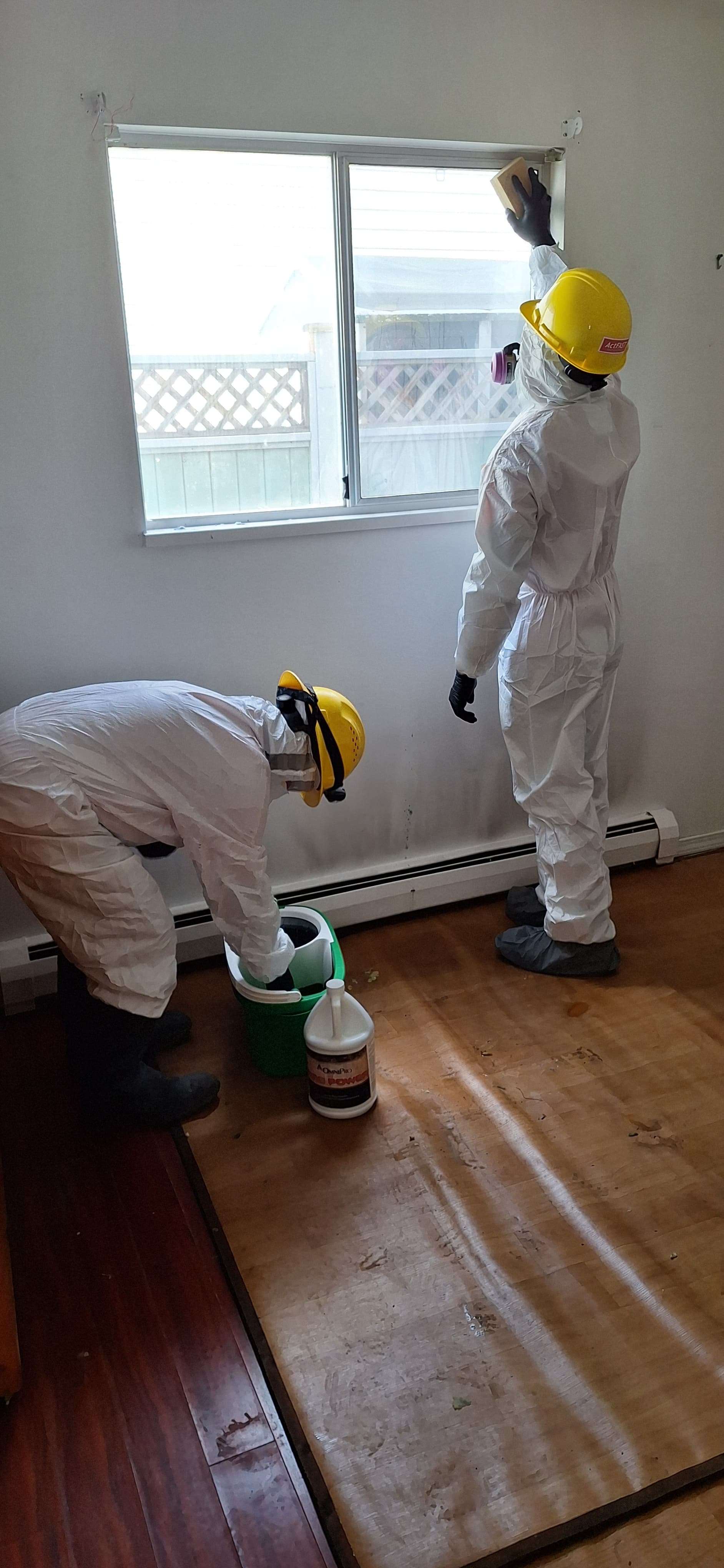 Fire Damage Restoration
